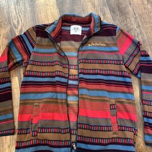 Arctic Image Sea Lion Caves Souvenir Full Zip Fleece Women’s Jacket